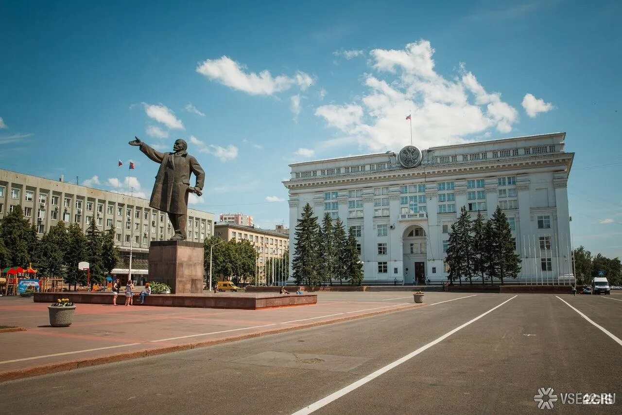Площадь советов кемерово фото Развлечения для детей в екатеринбурге фото YugNash.ru