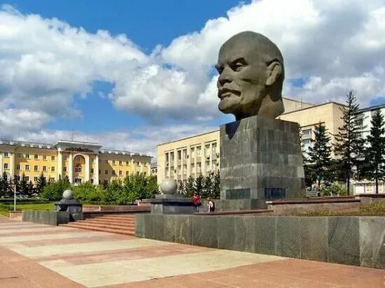 Площадь советов улан удэ фото Драка - главные новости и последние события - страница 195