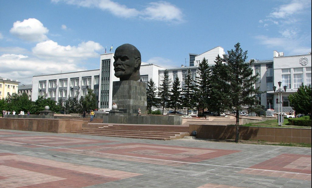 Площадь советов улан удэ фото ЗабВО. Если служил в Забайкалье - гордись, если нет - радуйся! Калейдоскоп Х-фак