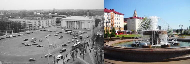 Площадь советская гродно фото Гродненский городской исполнительный комитет