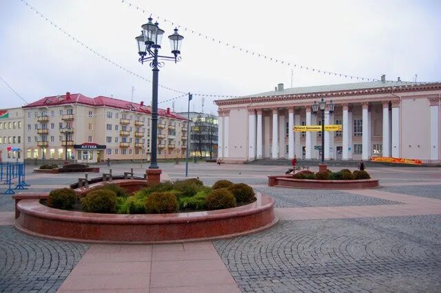 Площадь советская гродно фото Советская площадь картинки