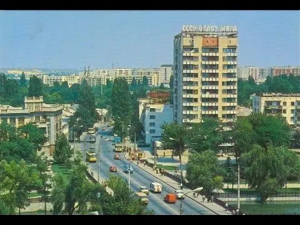 Площадь советская симферополь фото "Сердце Крыма - Симферополь" фильм очерк о истории столицы крымской области. 198