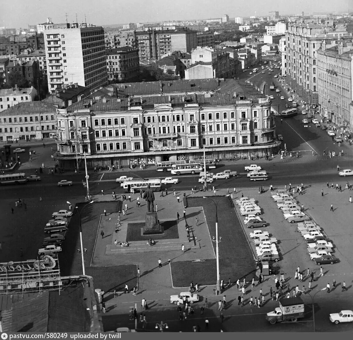 Площадь советская старые фото "София": ресторан советской Москвы, который или обожали, или ненавидели О Москве