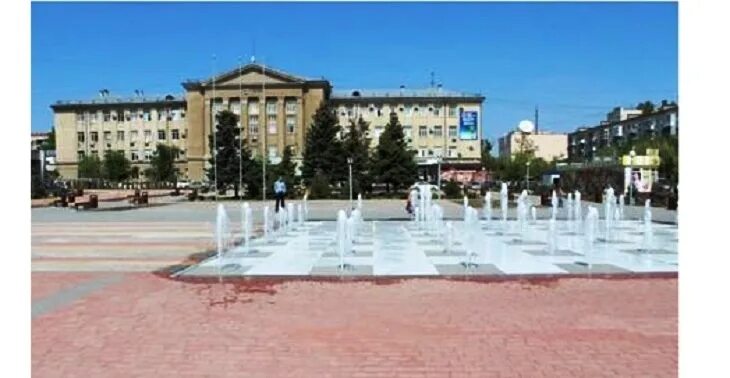 Площадь советская волгоград фото Росгосстрах" в Волгограде встречает своих клиентов по новому адресу Экономика Се