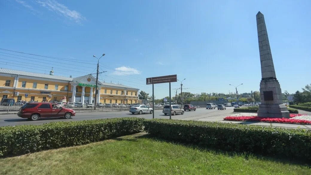 Площадь спартака барнаул фото Как Демидовская площадь теряет свой исторический облик