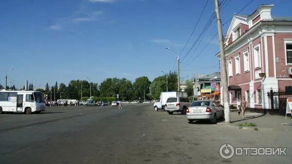 Площадь спартака барнаул фото Отзыв о Площадь Спартака (Россия, Барнаул) Наверное самое многолюдное место в го