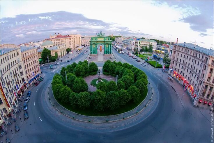 Площадь стачек фото Питер: Площадь Стачек Санкт-петербург, россия, Красивые места, Санкт петербург