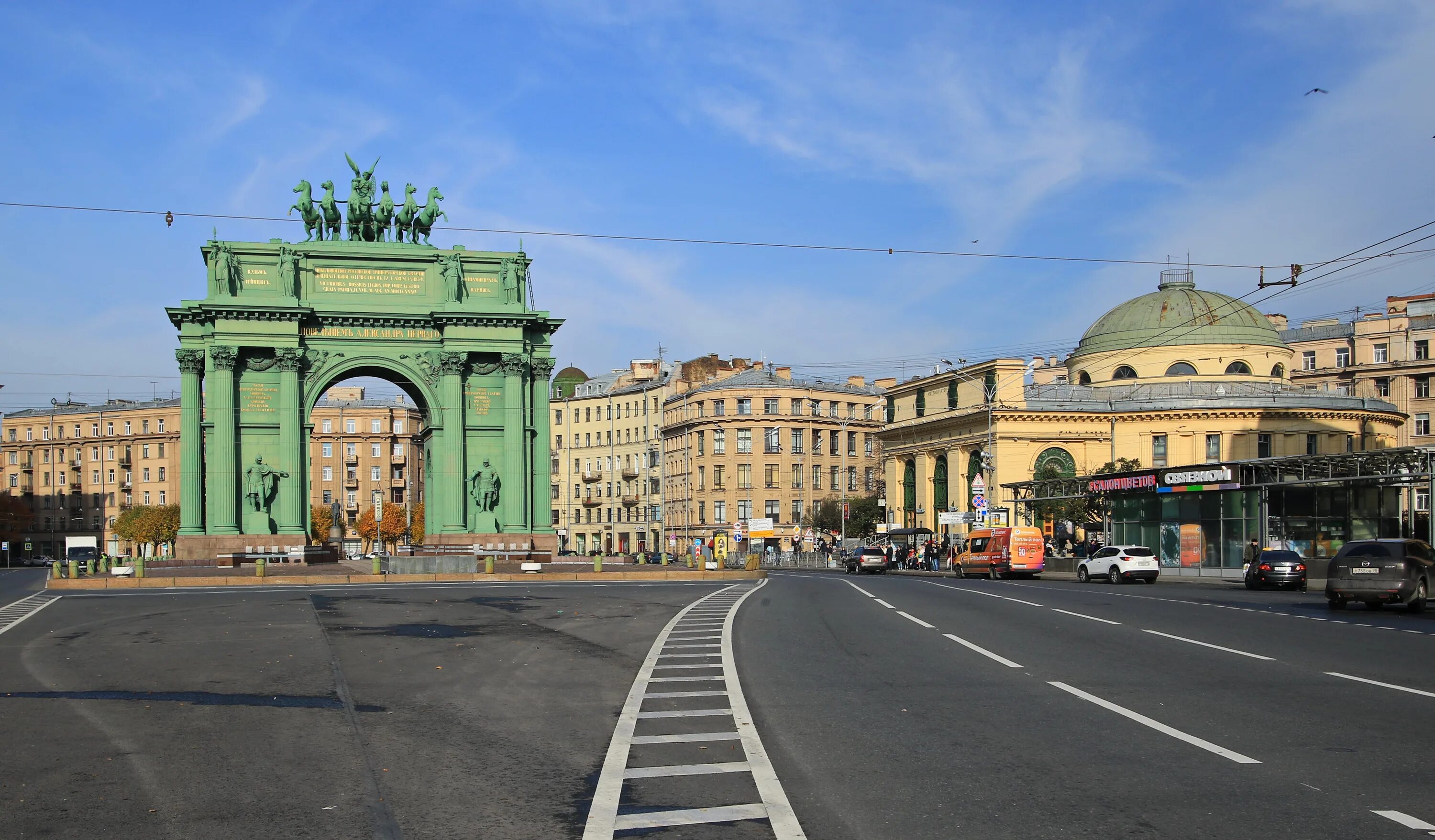 Площадь стачек фото File:Площадь Стачек в Санкт-Петербурге 2H1A4264WI.jpg - Wikimedia Commons