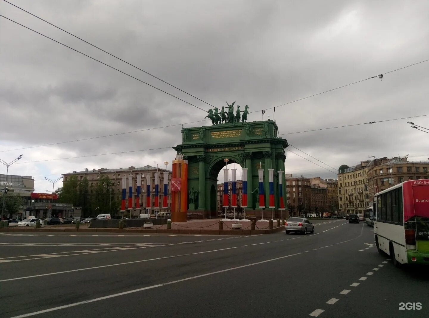 Площадь стачек фото Пл стачек 4