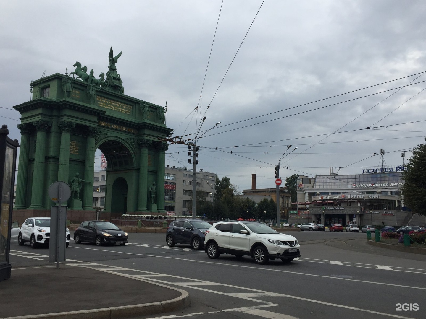 Площадь стачек санкт петербург фото Площадь стачек 4 - блог Санатории Кавказа