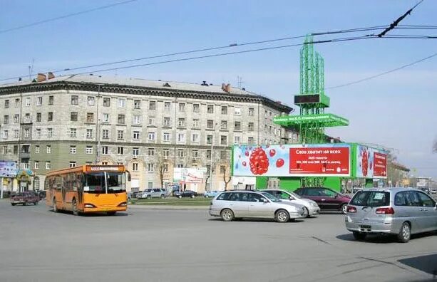 Площадь станиславского фото В каком районе Новосибирска лучше купить новостройку? Часть 3