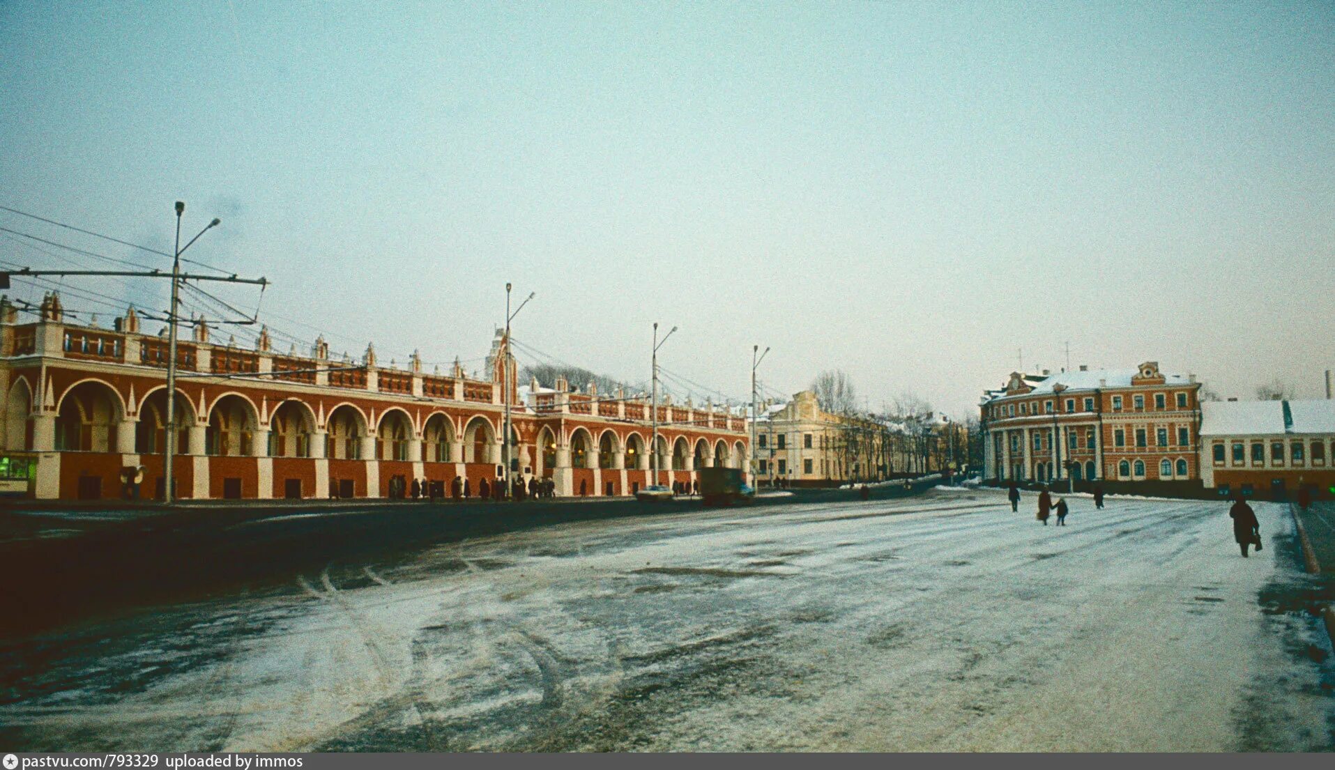 Площадь старый торг калуга фото Площадь Старый Торг