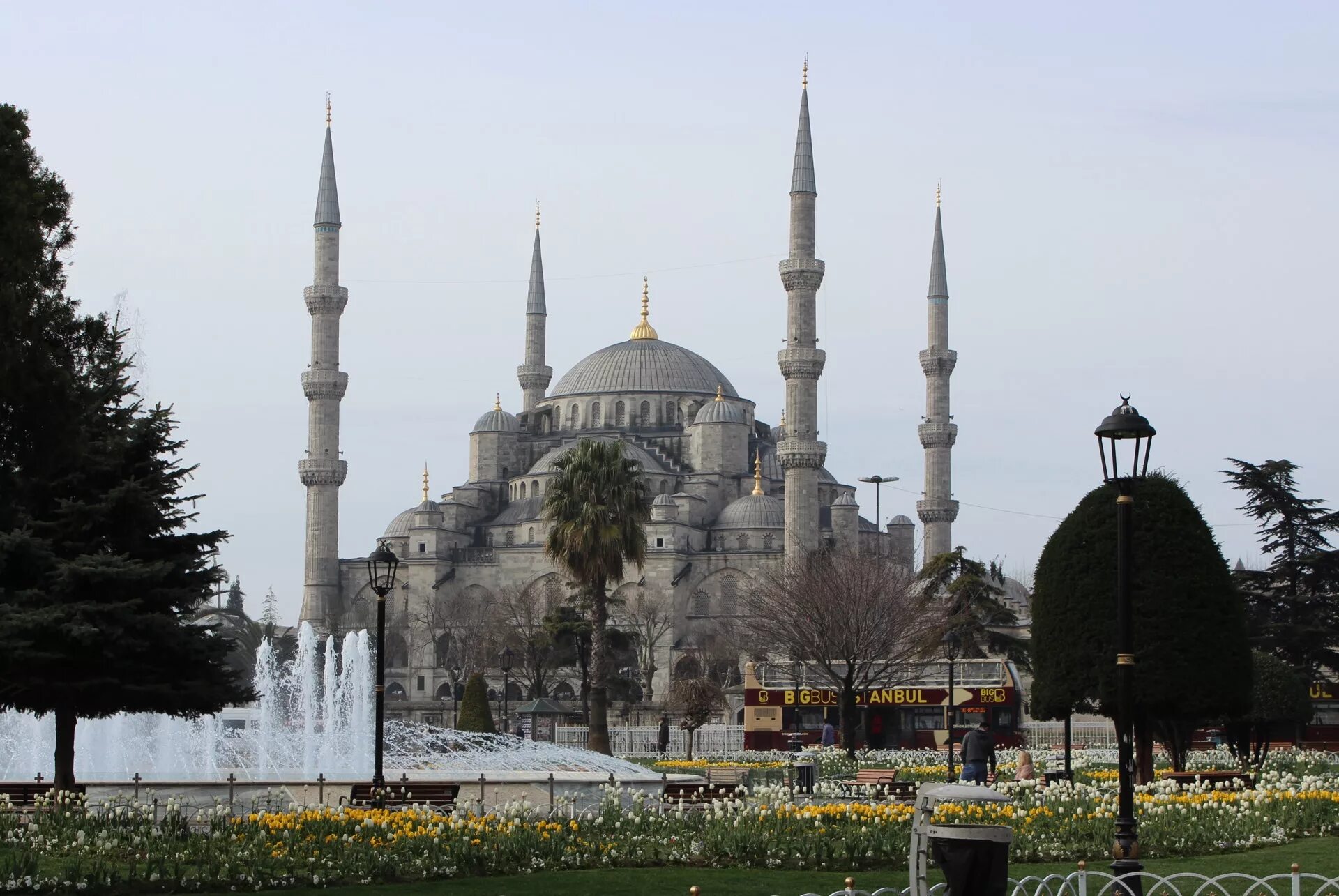 Площадь султана ахмеда фото Турция, Стамбул 2014 г. 1 часть - DRIVE2