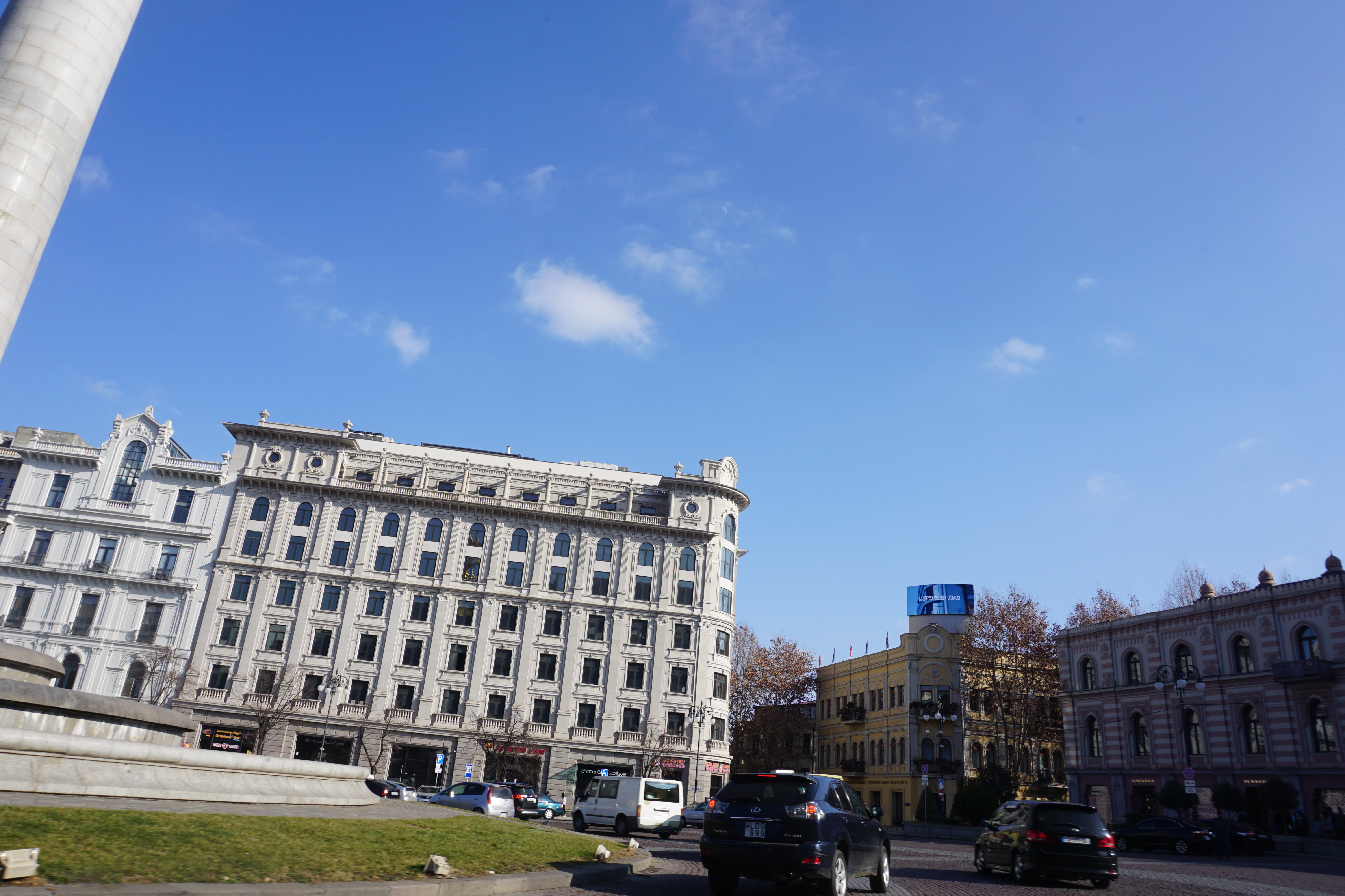 Площадь свободы 3 фото File:Freedom Square, Tbilisi (50497944841).jpg - Wikimedia Commons