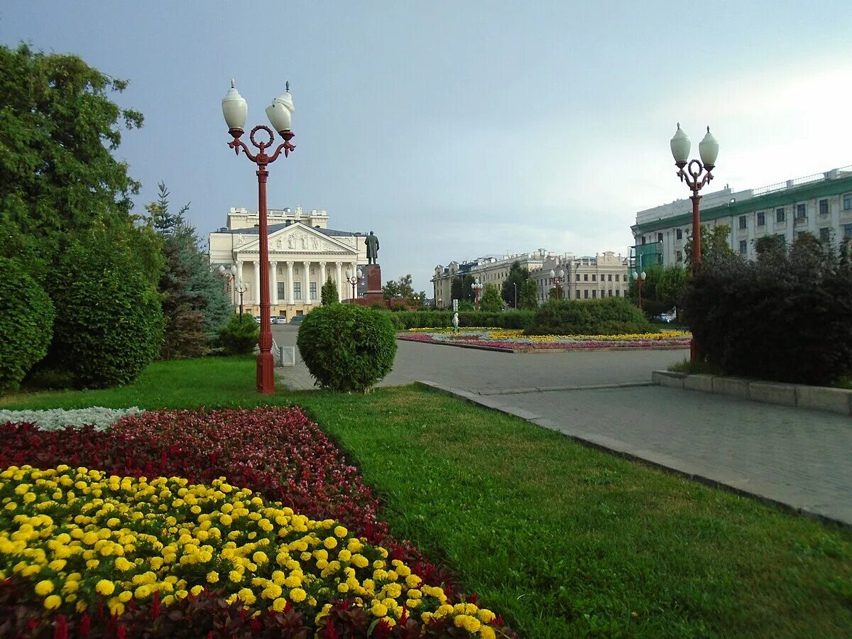 Площадь свободы 3 фото Ирек мәйданы (Казан) - Wikipedia
