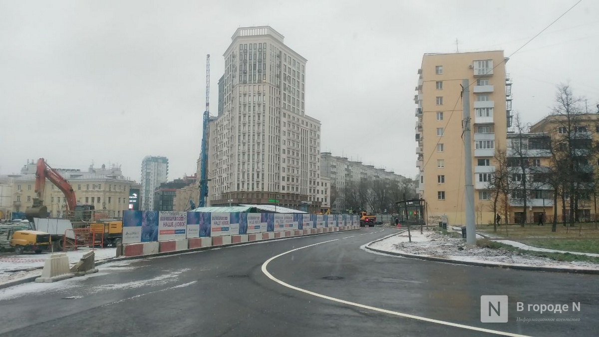 Площадь свободы 3 фото Опубликованы новые фото объездной дороги на площади Свободы