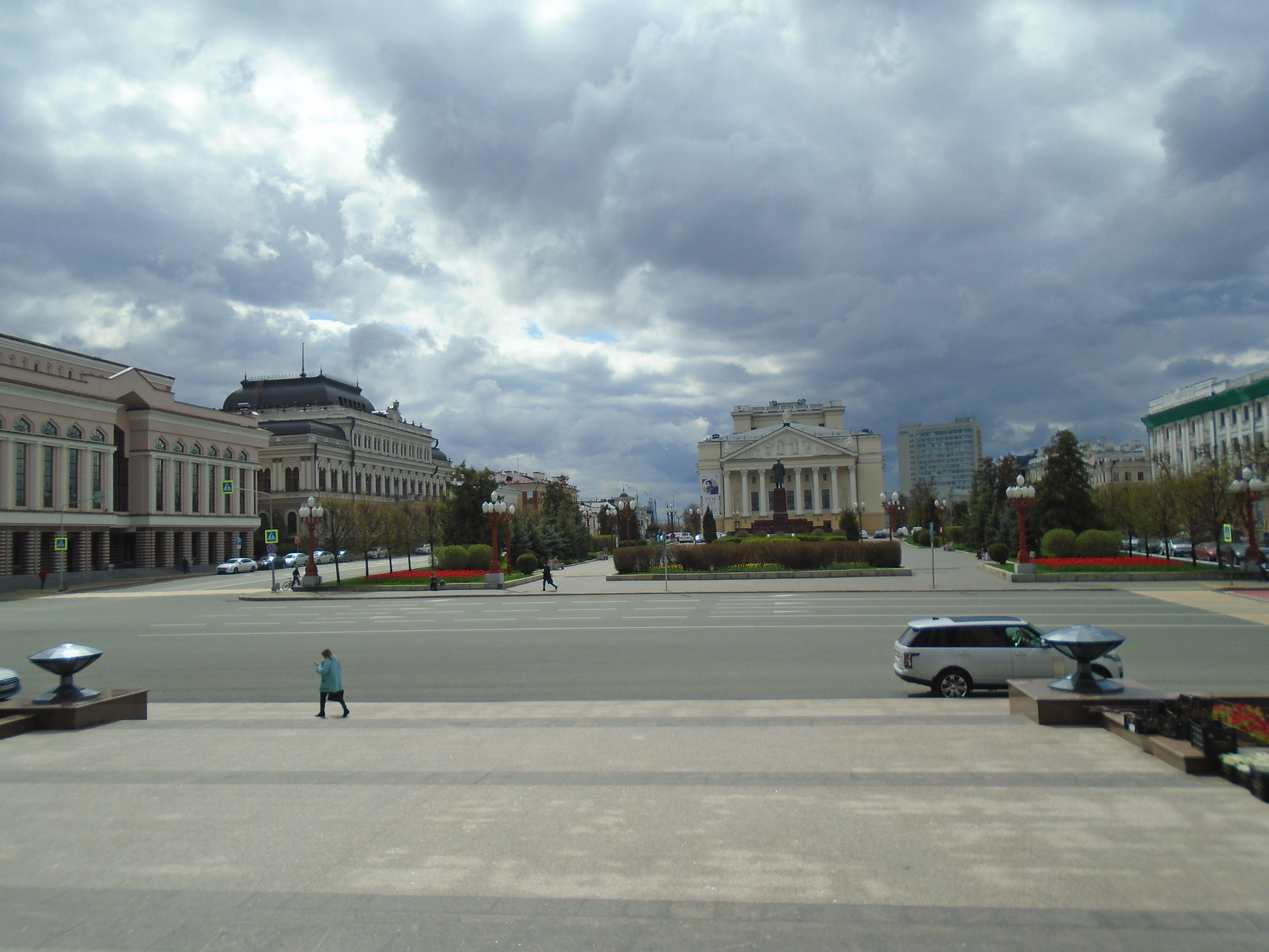 Площадь свободы 3 фото File:Freedom Square, Kazan (2022-05-12) 23.jpg - Wikimedia Commons