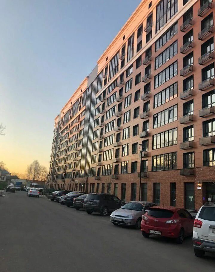 Площадь свободы 4 наро фоминск фото Продажа однокомнатной квартиры Наро-Фоминск, площадь Свободы 4, цена 4400000 руб