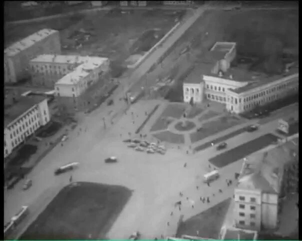 Площадь свободы барнаул фото May 16, 1953 Protocol No. 15 of the Executive Committee of the Barnaul City Coun