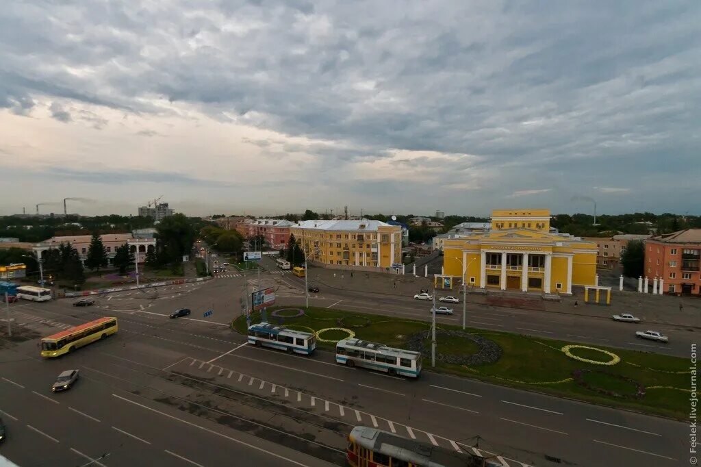 Площадь свободы барнаул фото Площадь свободы барнаул адрес - Фото