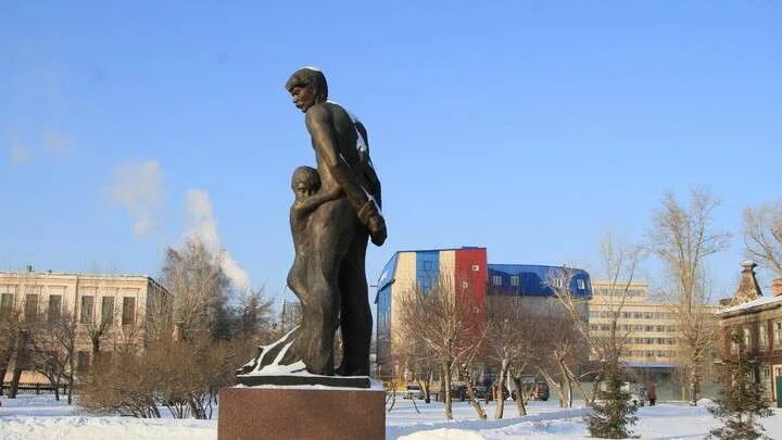 Площадь свободы барнаул фото Площадь Свободы перекроют в Барнауле 20 сентября