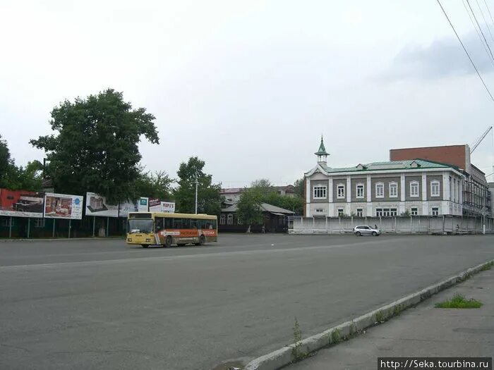 Площадь свободы барнаул фото Архитектура, памятники и парки Барнаул. Фото, советы и отзывы опытных путешестве