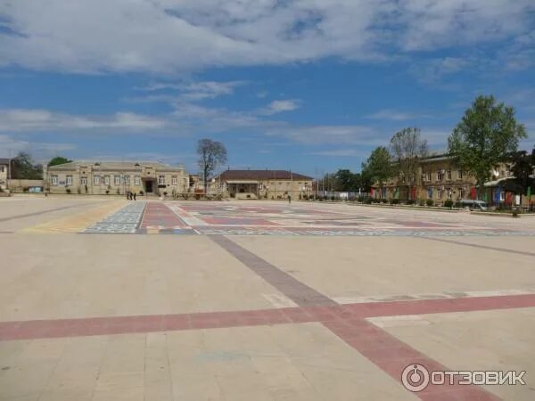 Площадь свободы дербент фото Отзыв о Город Дербент (Россия, Дагестан) Древний центр цивилизации с большим тур