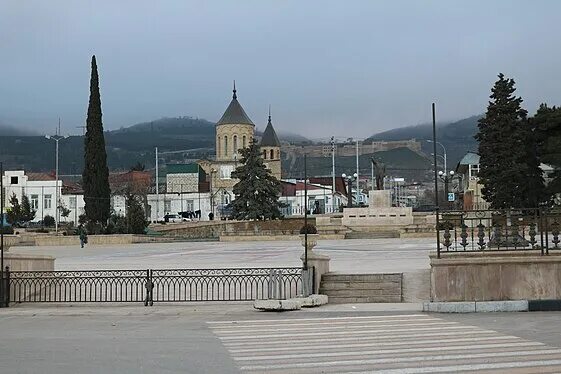 Площадь свободы дербент фото Derbent - Vikipedii