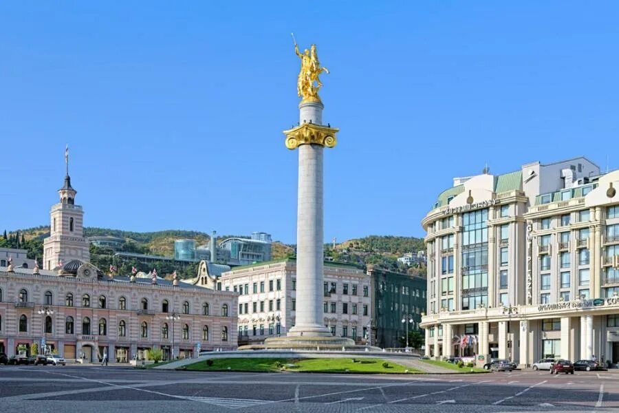 Площадь свободы фото Old сity apartment, Tbilisi City (updated prices 2024)