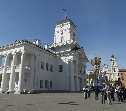 Площадь свободы минск фото Площадь Свободы (Минск) в городе Минск