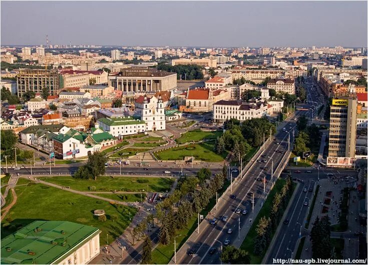 Площадь свободы минск фото Прогулялся по Минску. Favorite places, Paris skyline, Minsk