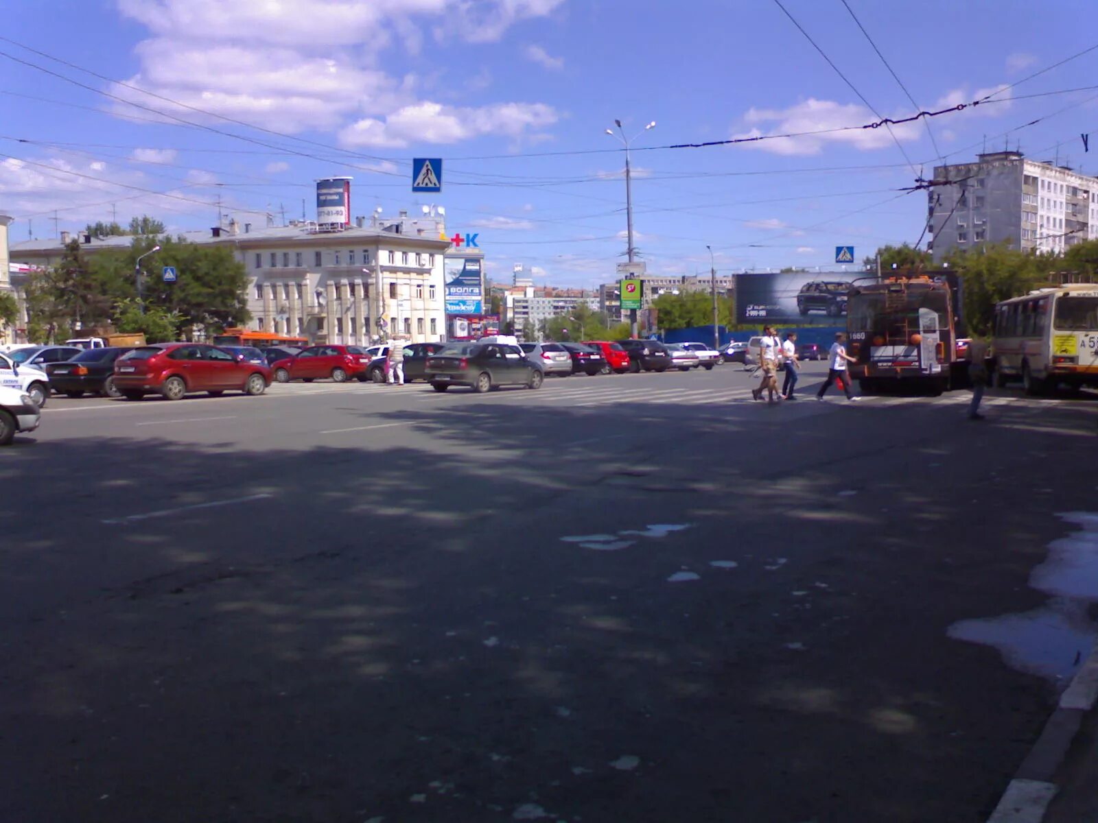 Площадь свободы нижний новгород фото Нижний новгород площадь свободы фото YugNash.ru