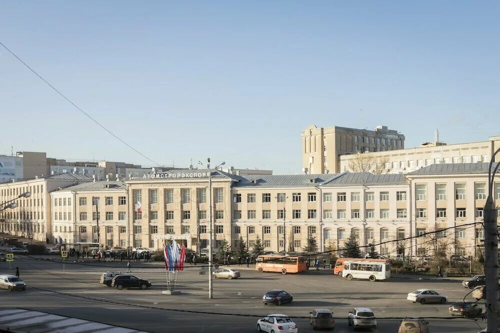Площадь свободы нижний новгород фото Apartments on Svobody square 4, short-term housing rental, Russia, Nizhny Novgor