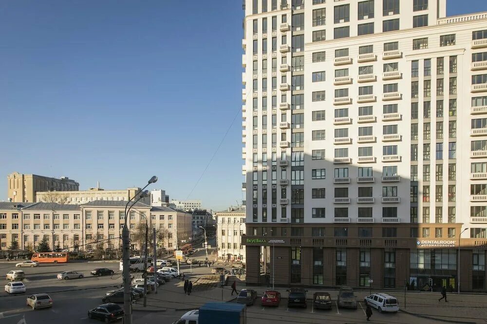 Площадь свободы нижний новгород фото Apartments on Svobody square 4, short-term housing rental, Russia, Nizhny Novgor