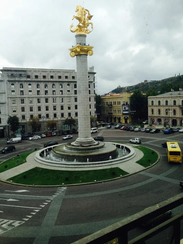 Площадь свободы тбилиси фото Freedom Square, Tbilisi Tbilisi, London travel, Georgia