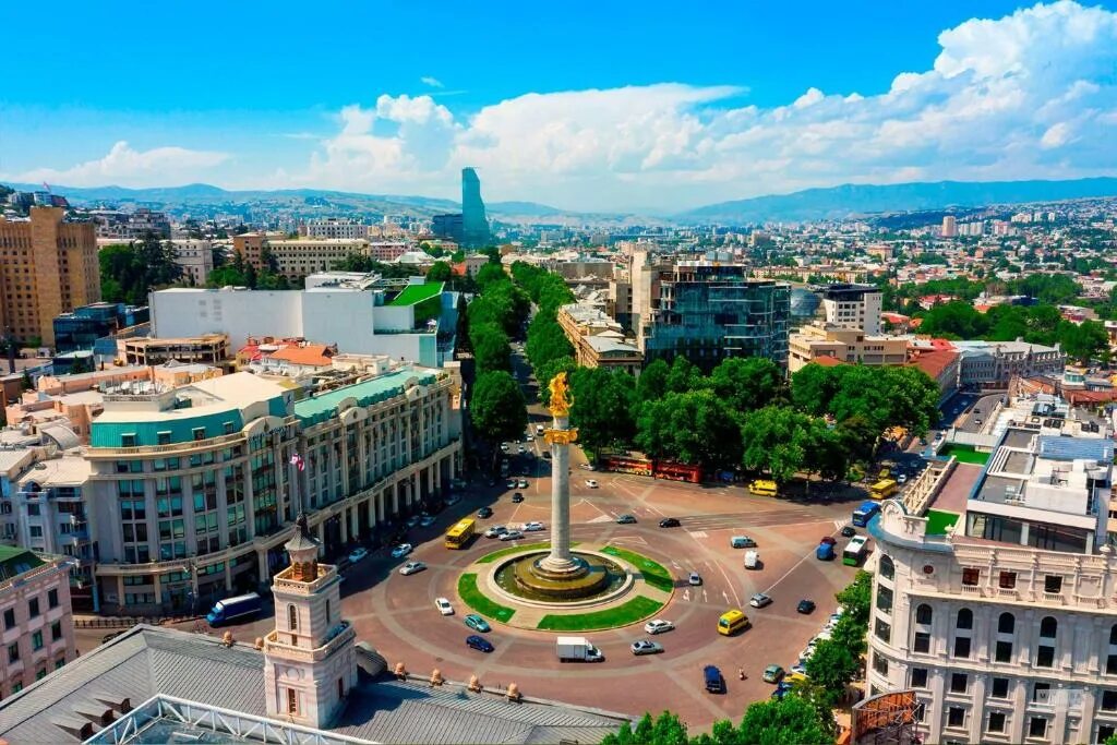 Площадь свободы тбилиси фото HH Hotel, Tbilisi City (updated prices 2024)