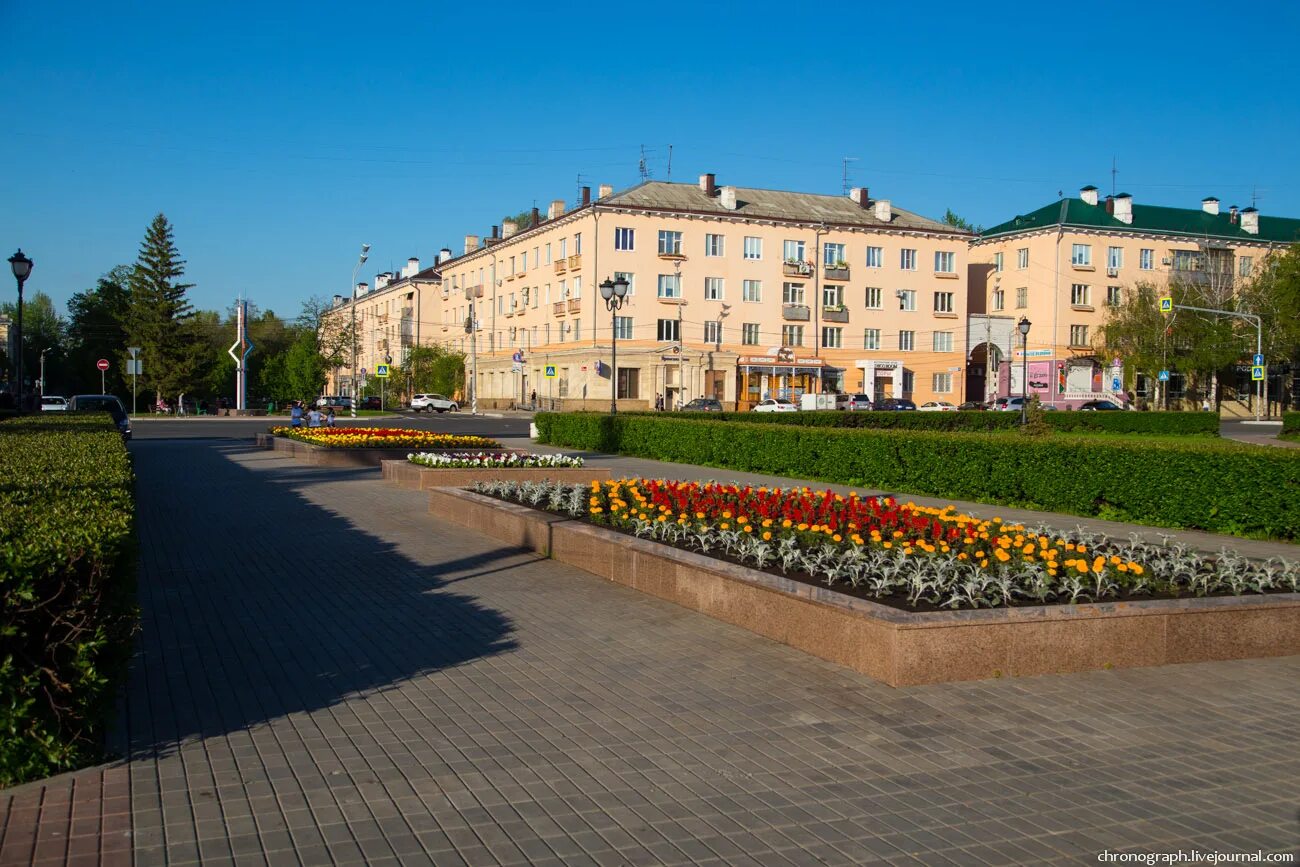 Площадь свободы тольятти фото Прогулки по Тольятти, часть № 9 - Фотоблог Вадима Кондратьева - LiveJournal
