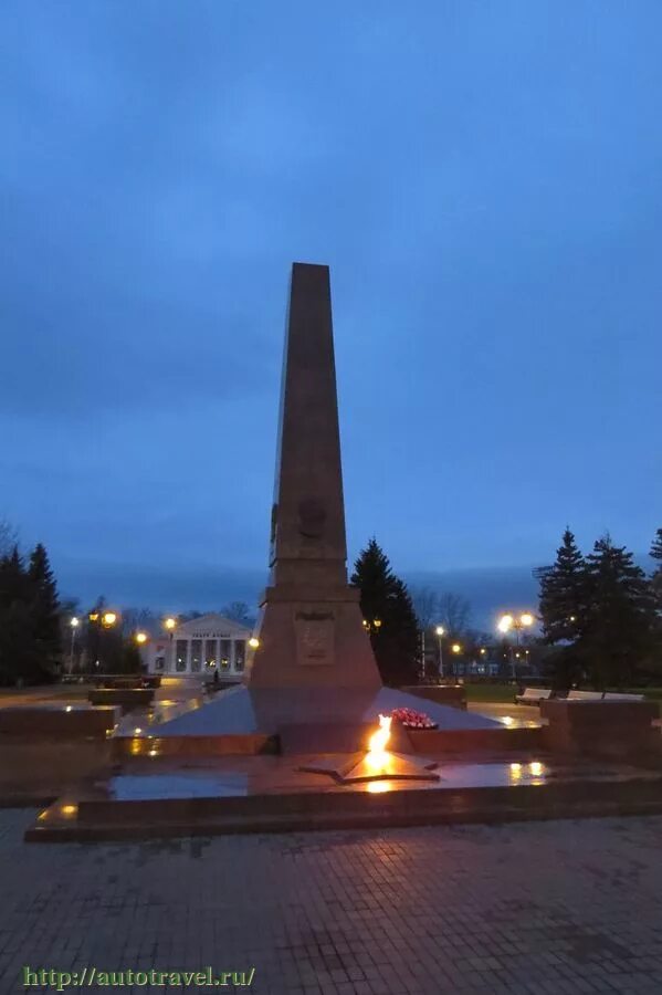 Площадь свободы тольятти фото Новости Тольятти площадь свободы - НовостиСколково.рф