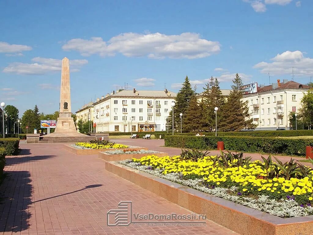 Площадь свободы тольятти фото Обелиск Славы, monument, memorial, Russia, Samara Region, Tolyatti, ploshchad Sv