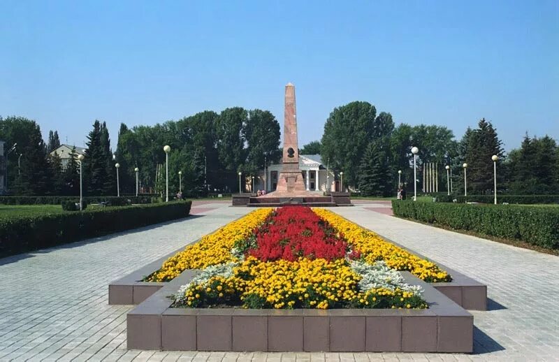 Площадь свободы тольятти фото Памятники / Фото города / О Тольятти / Администрация городского округа Тольятти