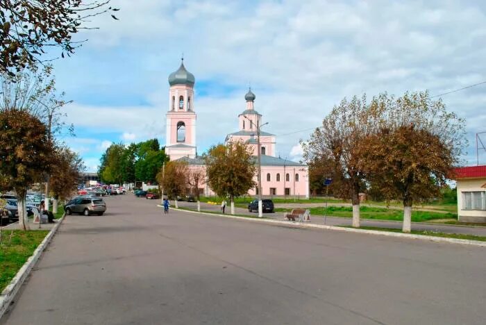 Площадь свободы валдай фото 16 лучших достопримечательностей Валдая - что посмотреть