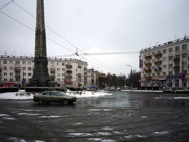 Площадь свободы владикавказ фото Город Владикавказ: климат, экология, районы, экономика, криминал и достопримечат