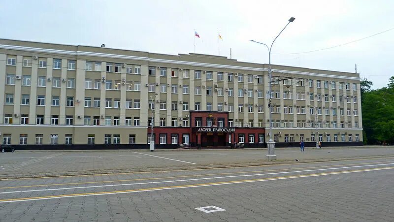 Площадь свободы владикавказ фото Дежурный по Северной Осетии - путешествия и прочее - LiveJournal