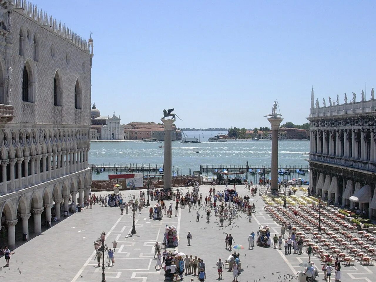 Площадь святого марка в венеции фото Файл:Venezia piazza s.Marco 2.JPG - Википедия