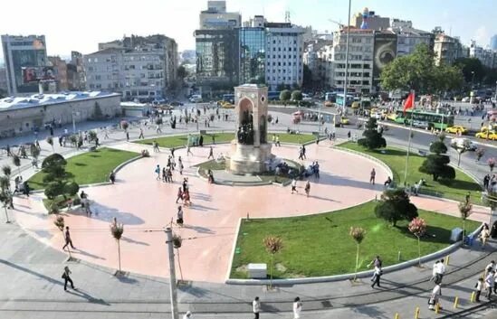 Площадь таксим фото Фестиваль тюльпанов в Стамбуле из Краснодара! - отдых по цене от 350 $ - YouTrav