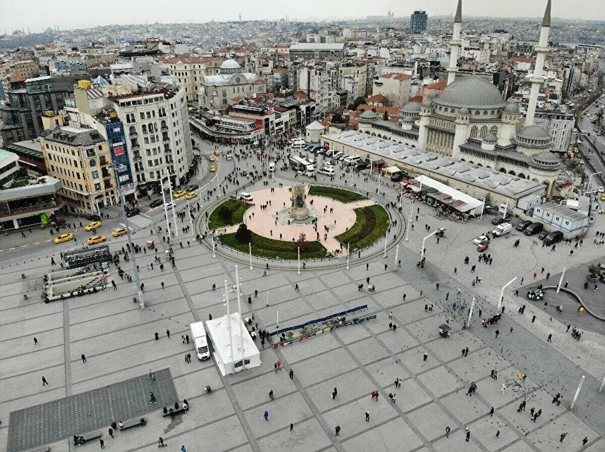 Площадь таксим фото Таксим майдан: найдено 87 изображений