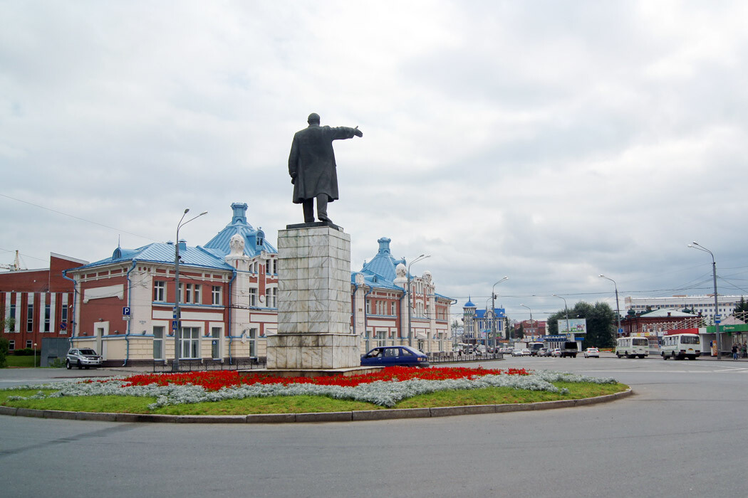 Площадь томск фото За лето на площади Ленина обустроят автопарковку. СИБДОМ