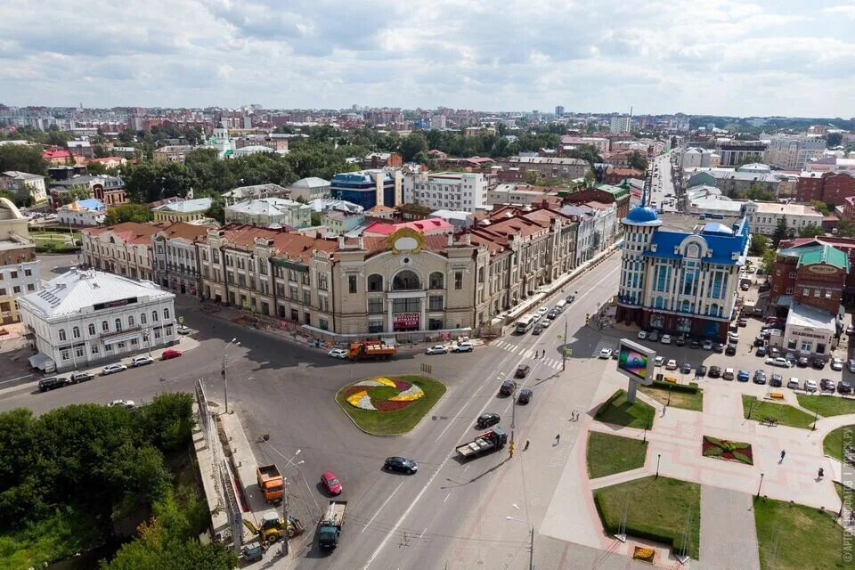Площадь томск фото Медиаурок "Томск - город трудовой доблести" 2020, Томск - дата и место проведени
