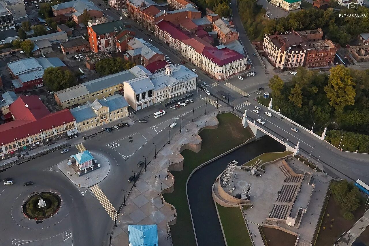 Площадь томск фото Площадь ленина набережная