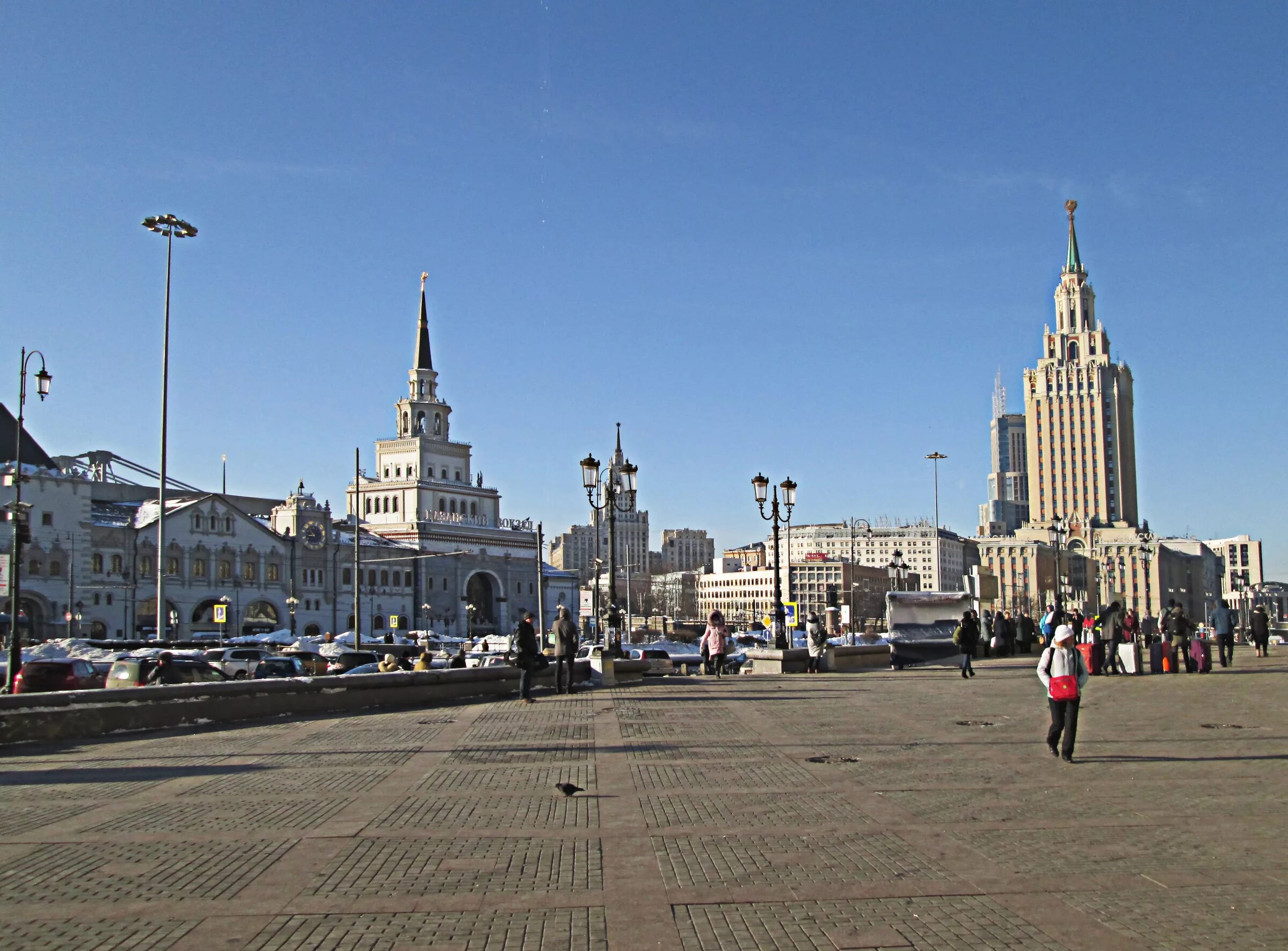 Площадь трех вокзалов в москве фото Дорога в Хельсинки (Финляндия+Швеция-1)" - фотоальбом пользователя vladkonst на 